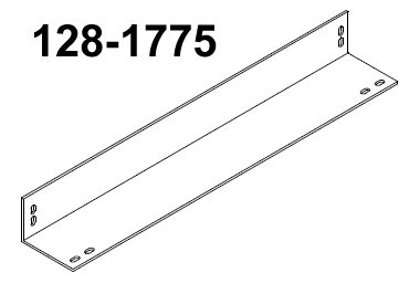 L Bracket Side Support 128-1775