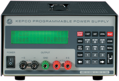 ABC Bench top power supply