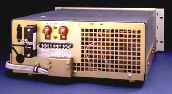 Model ATE 6-100DMG, Rear View