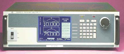 BOP High Power Power Supply Photo