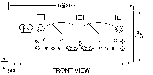 BOP Dimensions