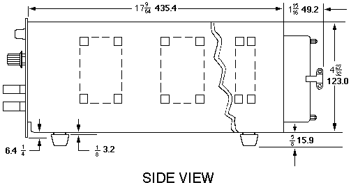 BOP Dimensions
