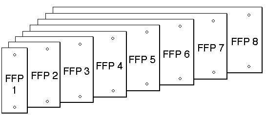 Front filler panels drawing