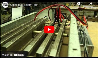 Factory Tour Video