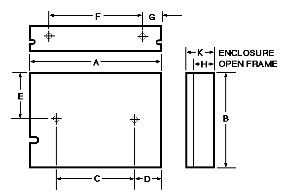 FAK Dimensions