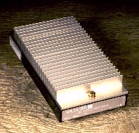 FPD Finned Radiator