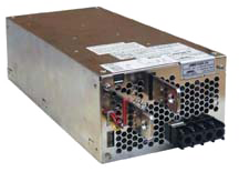 HWS Power Supply Photo