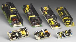 JBW 50W (left), 30W, 15W and 10W Series