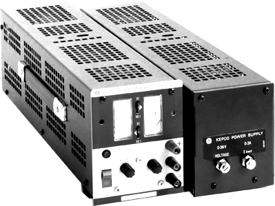 JQE Modular Power Supplies