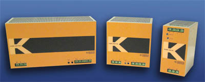 KDN 50W (left), 30W, 15W and 10W Series