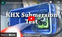 KHX Water Immersion Demonstration Video