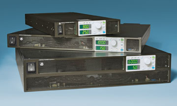 KLN Series 750W, 1500W, 3000W Power Supplies