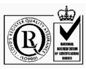 LRQA ISO 9000 Auditor logo