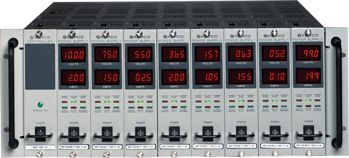 MST's in RA 55 rack are 66000A replacement