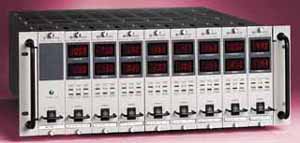 MST Power Supply in RA 55 Rack Adapter Photo