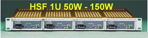 HSF 1U Hot Swap Power Supplies