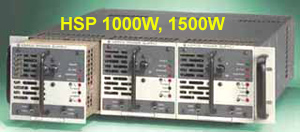 HSP Hot Swap Power Supplies