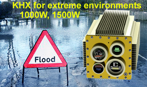 KHX Extreme Environment Power Supply