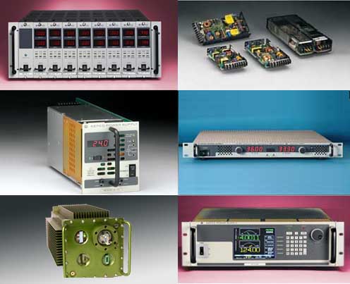 Kepco Products composite photo