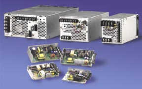 RKW Open Frame and Programmable Models